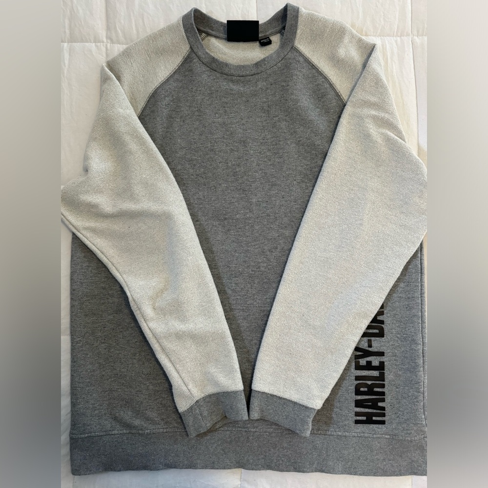 Harley Davidson sweater